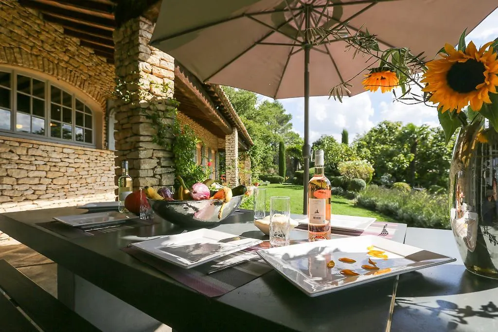 La Clapassina Luberon Otel Bonnieux