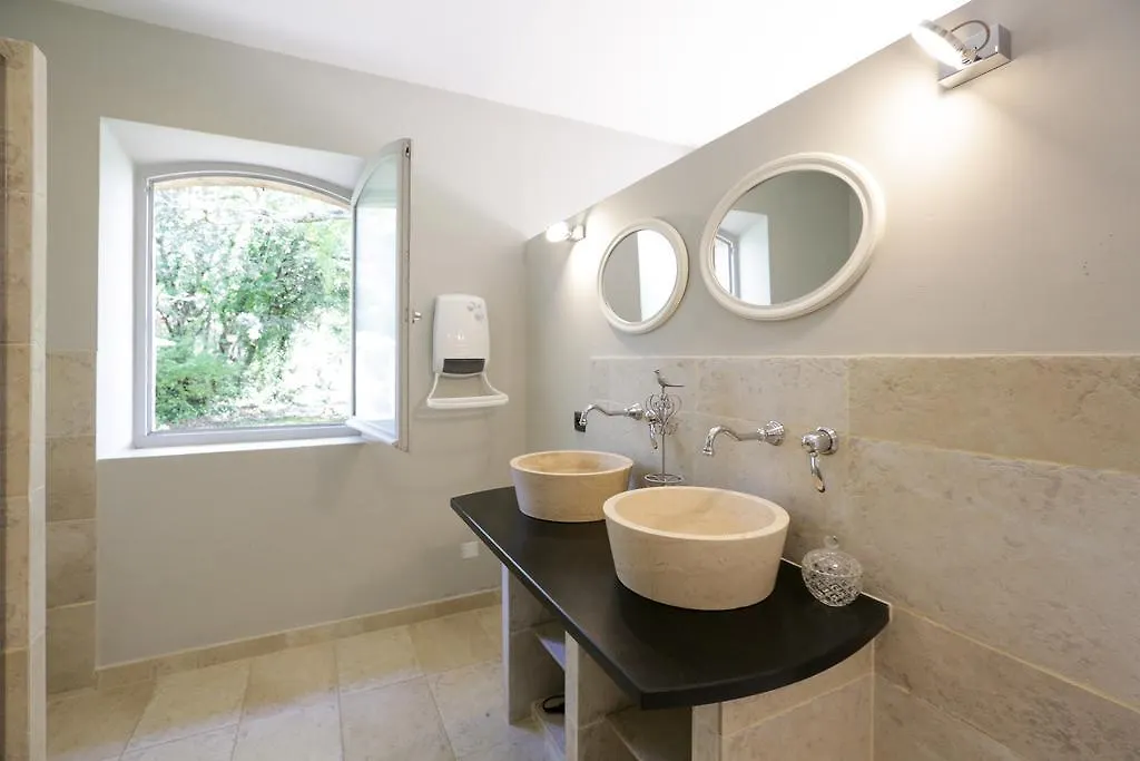 Tatil Evi La Clapassina Luberon Otel Bonnieux