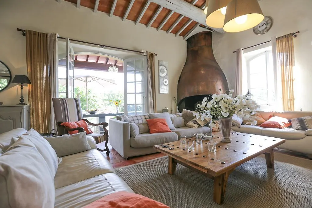 Holiday home La Clapassina Luberon Hotel Bonnieux