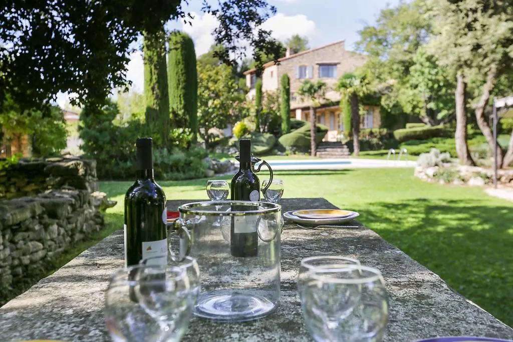 Holiday home La Clapassina Luberon Hotel Bonnieux