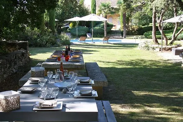 La Clapassina Luberon Hotel Bonnieux Holiday home