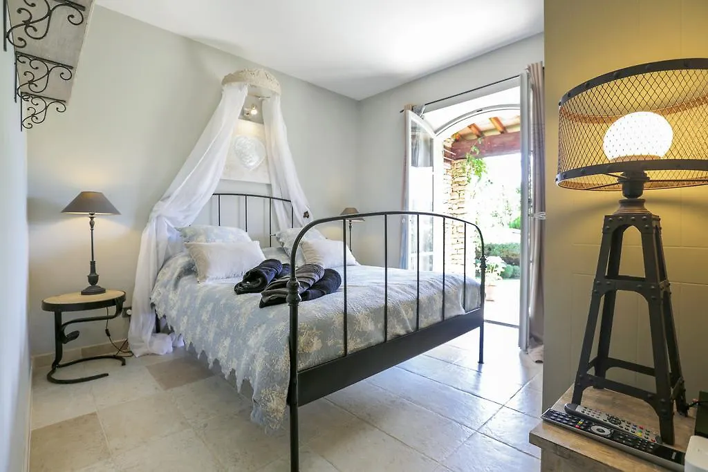 Holiday home La Clapassina Luberon Hotel Bonnieux France