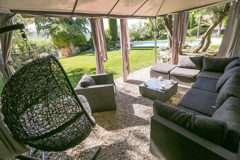 La Clapassina Luberon Hotel Bonnieux
