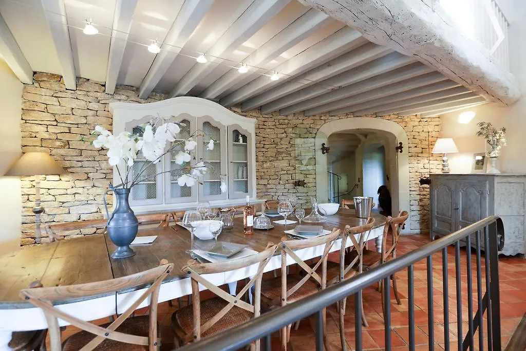 Holiday home La Clapassina Luberon Hotel Bonnieux